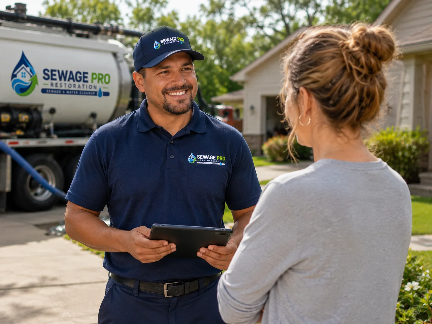 Sewage Cleanup Services Woodward, IA FAQs